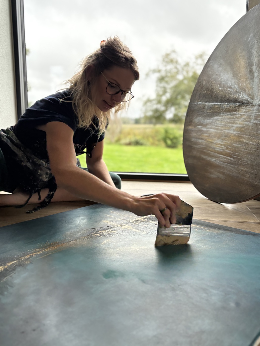 Billede 2 af 9 af kunstneren